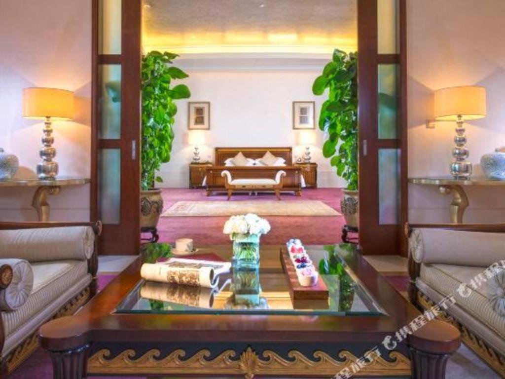 Suzhou Jinji Lake Grand Hotel Exterior foto